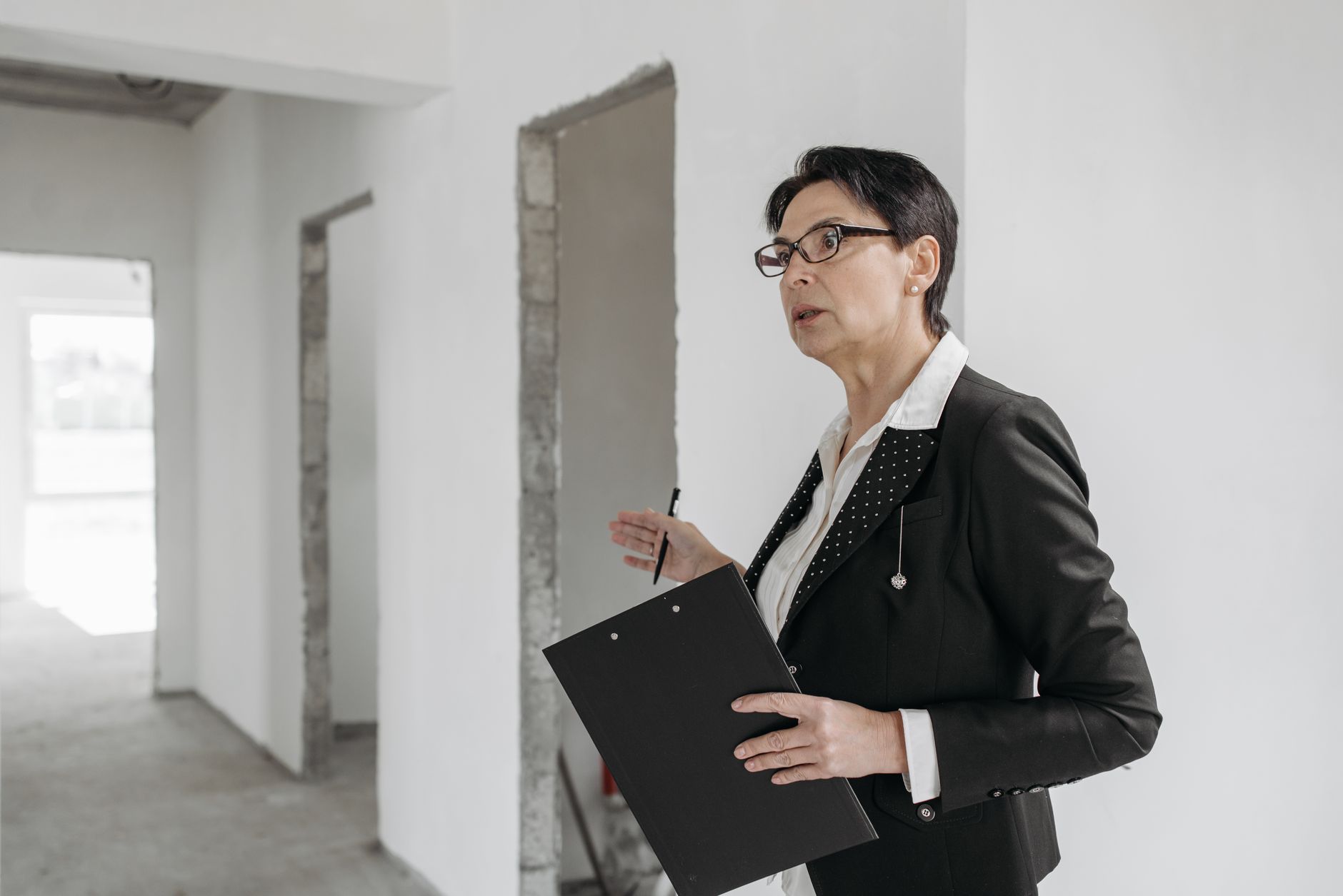 Diagnostiqueur immobilier équipe à Pantin